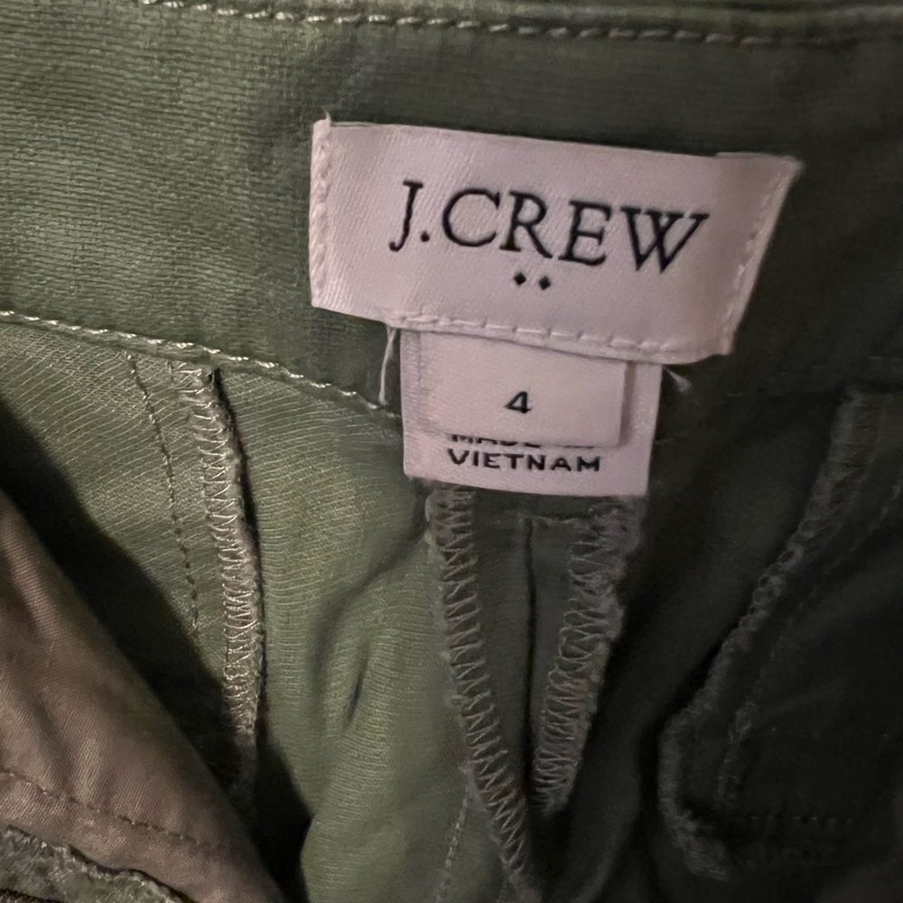 J Crew pants